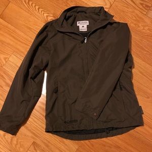Columbia zip up Jacket size Small